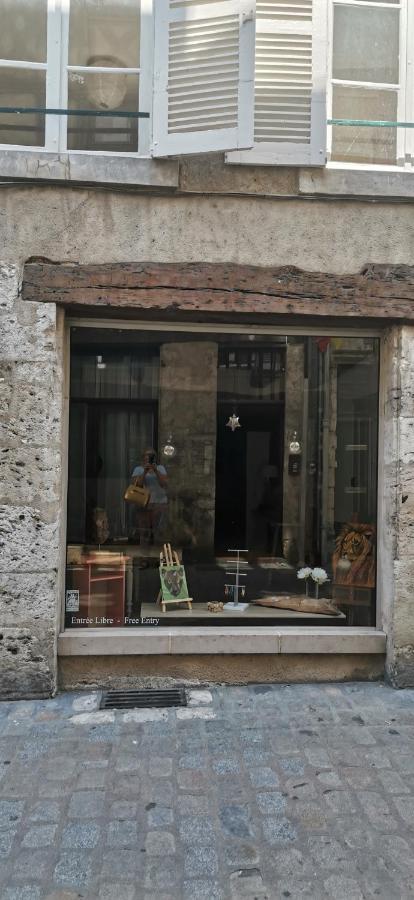 ブロワLe Logis De La Rue Des Artsアパートメント エクステリア 写真